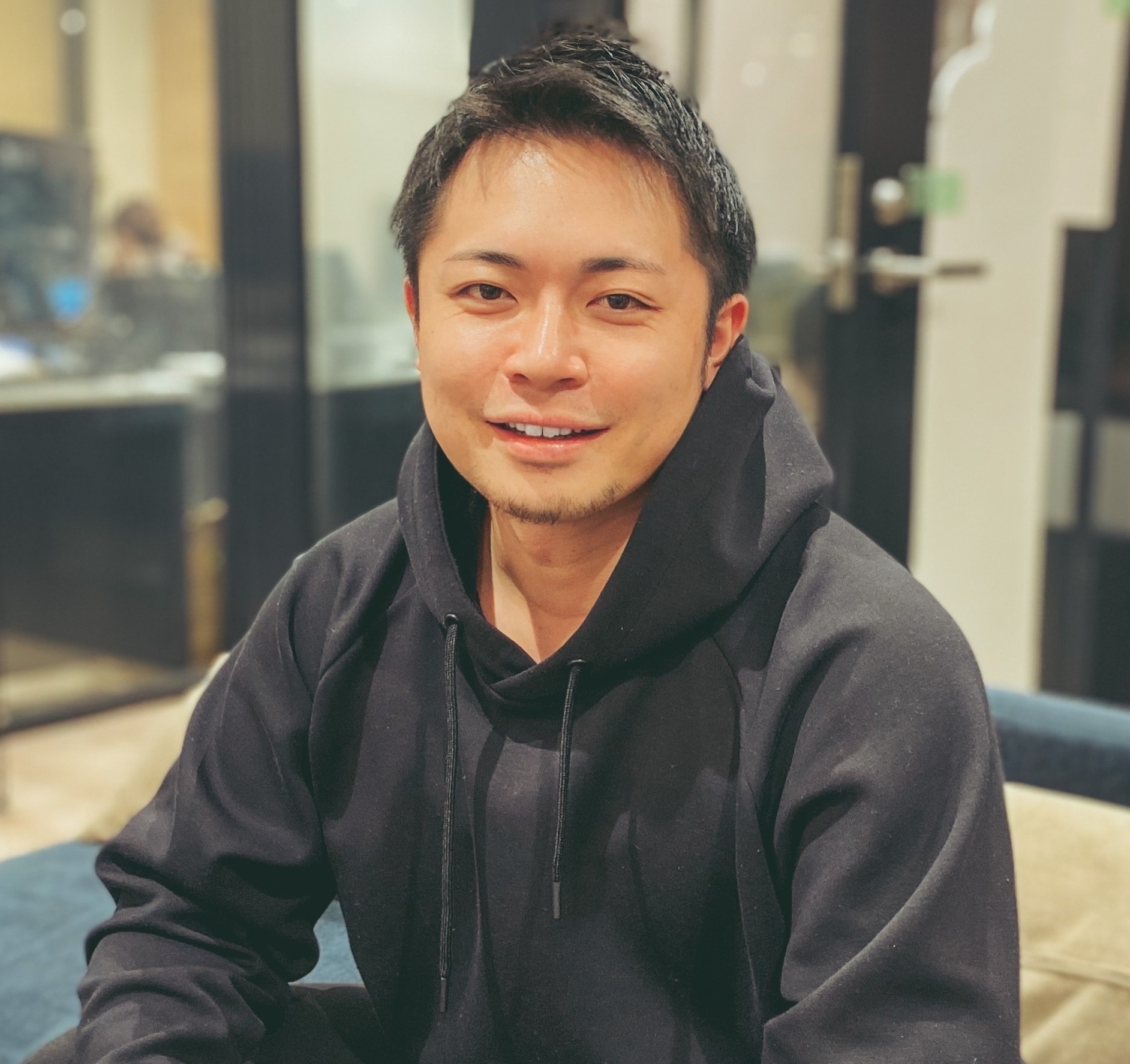 舟生拓未のプロフィール写真