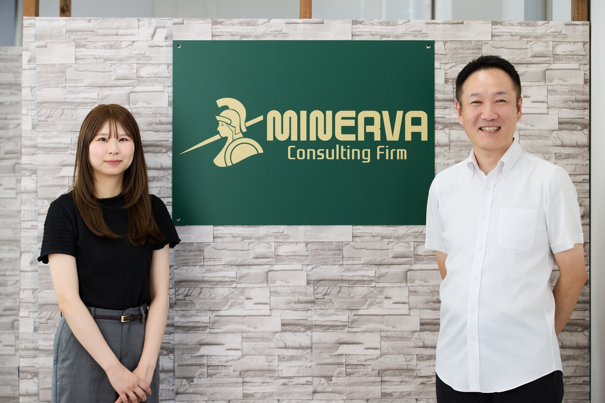 【ミネルバコンサルティングファーム株式会社】属人化ゼロから始まる採用の仕組み化。「丸投げできるパートナー」とともに掴んだ内定の記事イメージ