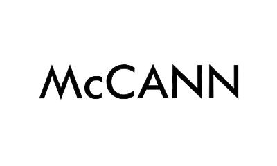 McCANN ロゴ