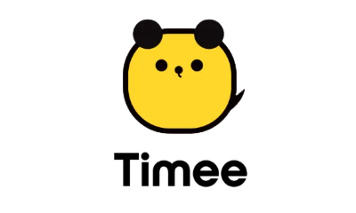 Timee ロゴ