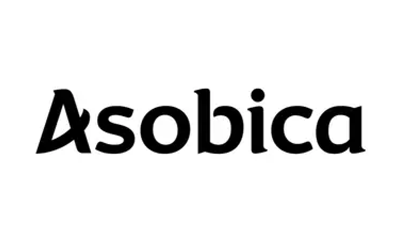 Asobica ロゴ