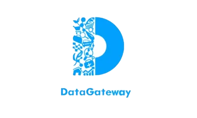 DataGateway ロゴ
